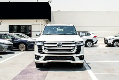 Toyota Land Cruiser VXR 2026 3.5 TT OMANI GCC Specs