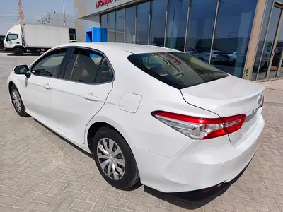 2019 Toyota CAMRY — фото 6