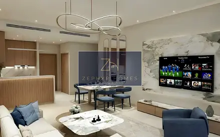 Valencia Tower A, Valencia, DAMAC Lagoons, Dubai