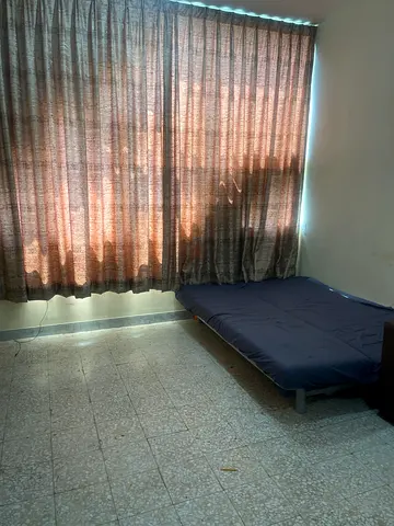 BEDROOM AVAILABLE FOR RENT SHABIYA 12