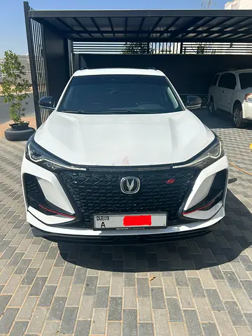 Changan CS75 Plus Sport 2023 GCC Specs
