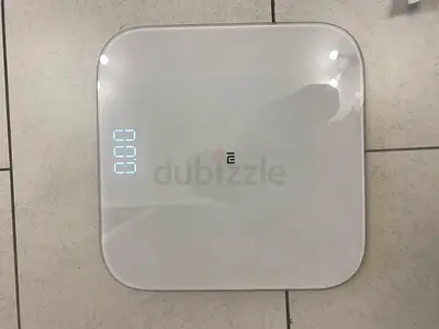 Xiaomi Digital Body Scale - White, Perfect Condition NEW