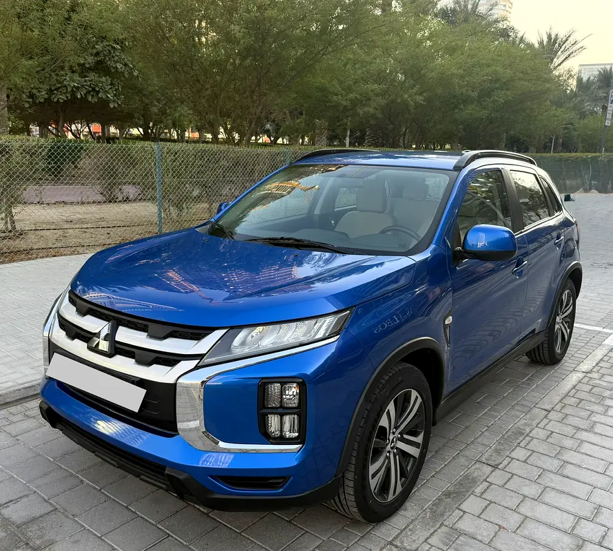 Mitsubishi ASX 2022 — photo 1 of 18