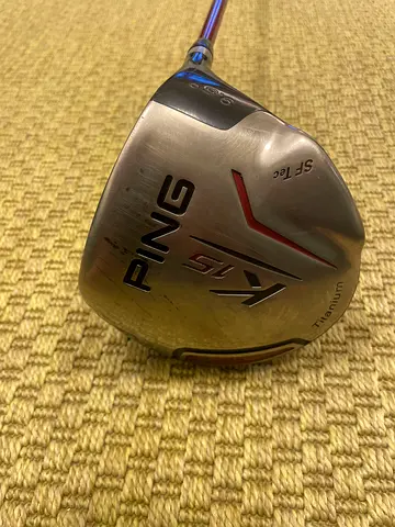 Ping Golf Driver