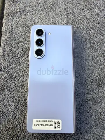 Samsung fold5