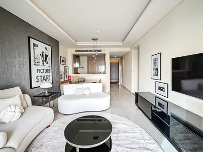 High Floor | Well Maintained | Big Terrace | Vacant