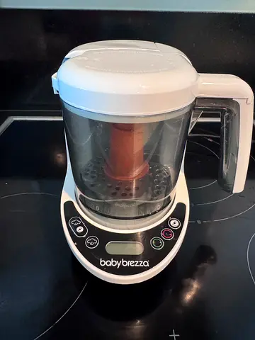 Baby Brezza Baby Food Maker – Used, Very Good Condition