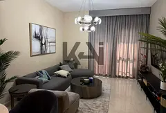 Bright &amp; Cozy | Fully Furnished | High Floor
