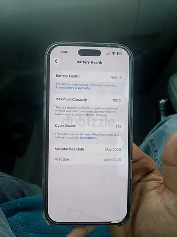 I phone 16 pro max