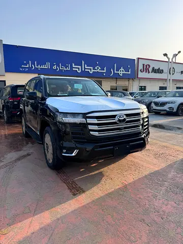 2026 Toyota LAND CRUISER 照片 2