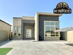 Elegant 3-Bedroom Villa for Rent | The Jazz, Al Jazeera Al Hamra