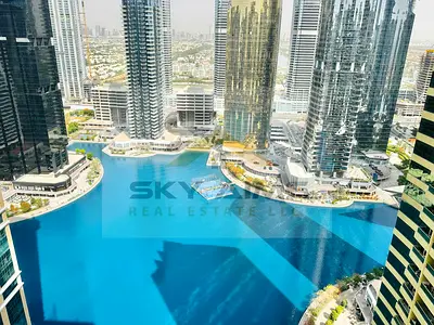 Lake View | Bigger Terrace | Laundry Room | Opposite DMCC Metro