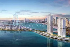 Sea + Sunset View | 03 Series | Mid Floor | Q3 2027