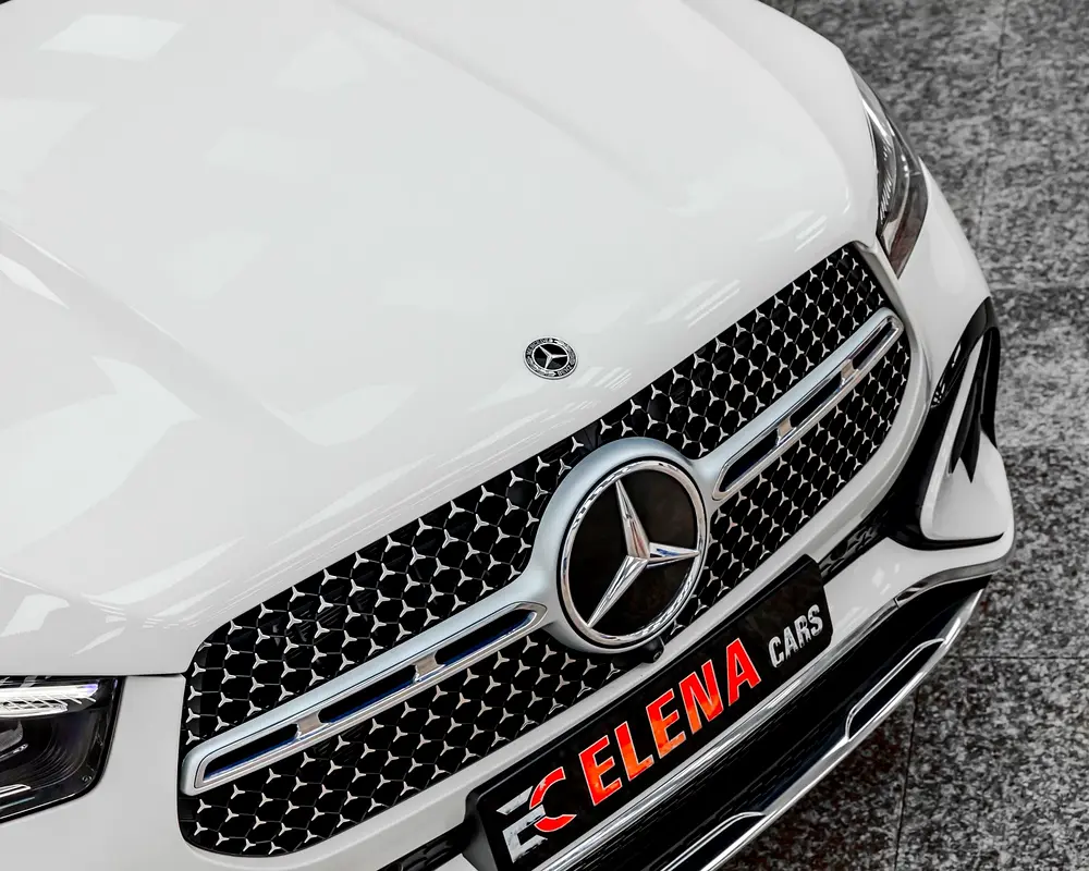 Mercedes-Benz GLE-Class 2024