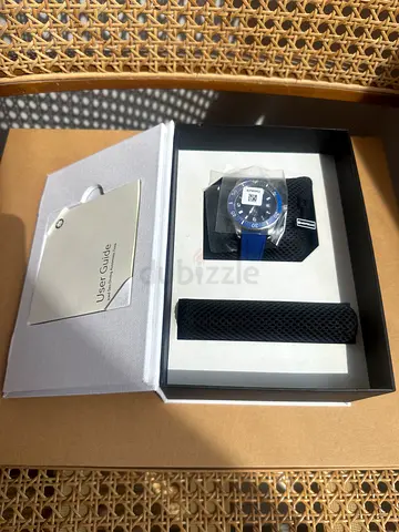 Montblanc 1858 Iced Sea Automatic Date 41mm Blue 129370