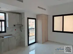 Brand New Studio with Balcony &amp; Built-in Wardrobes on E311 Road
