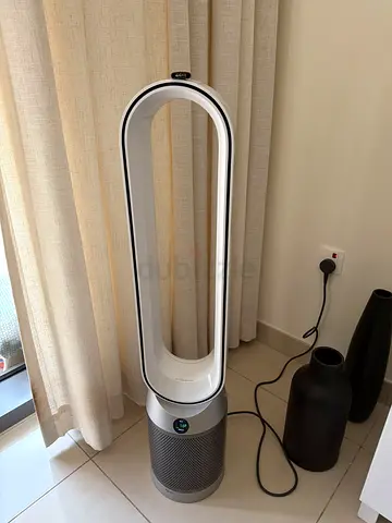 Dyson-style bladeless tower fan / air purifier (good working condition)