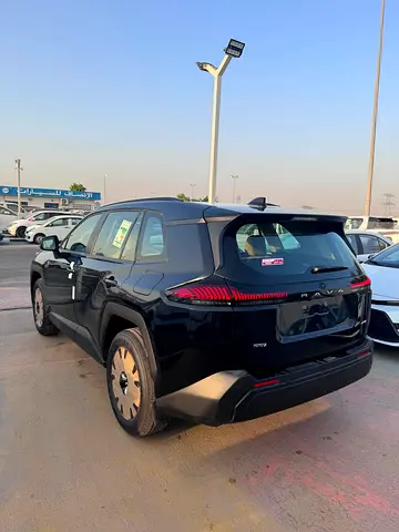 2026 Toyota RAV 4 照片 5