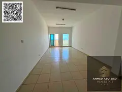 Beautiful 1BR Apartment for Rent in Ajman One Towers | Rashidiya 3 with Full Sea View, Balcony &amp;