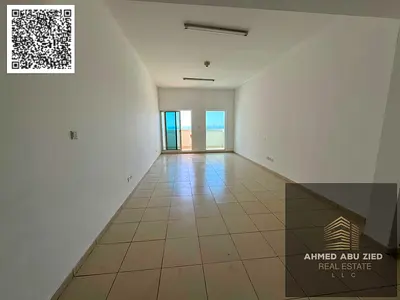 Beautiful 1BR Apartment for Rent in Ajman One Towers | Rashidiya 3 with Full Sea View, Balcony & Built-in Wardrobes | AED 35K | Hot Deal