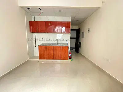 STUDIO PRIME LOCATION ON ROAD BUILDING MUWALIEH SHRAJAH