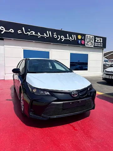 Toyota Corolla XLI 2026 GCC Specs