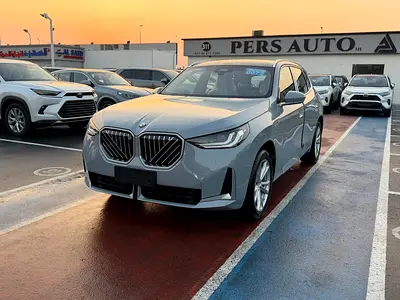 2026 BMW X3 — миниатюра 2