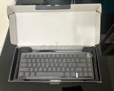 Ajazz AK650 keyboard for sale