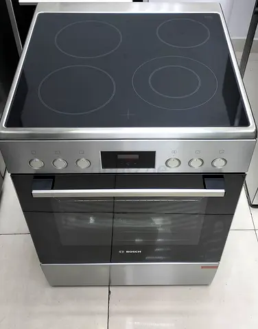 Bosch Electric Cooker 4 Burner 60 Cm Latest Model