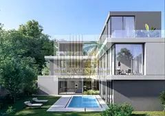 Luxury 4BR Villa | Smart Home | Forest Community | Masaar 2