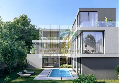 Luxury 4BR Villa | Smart Home | Forest Community | Masaar 2
