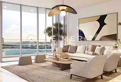 Ultra Luxury | Beachfront &amp; Marina Skyline Views | 50/50 PP