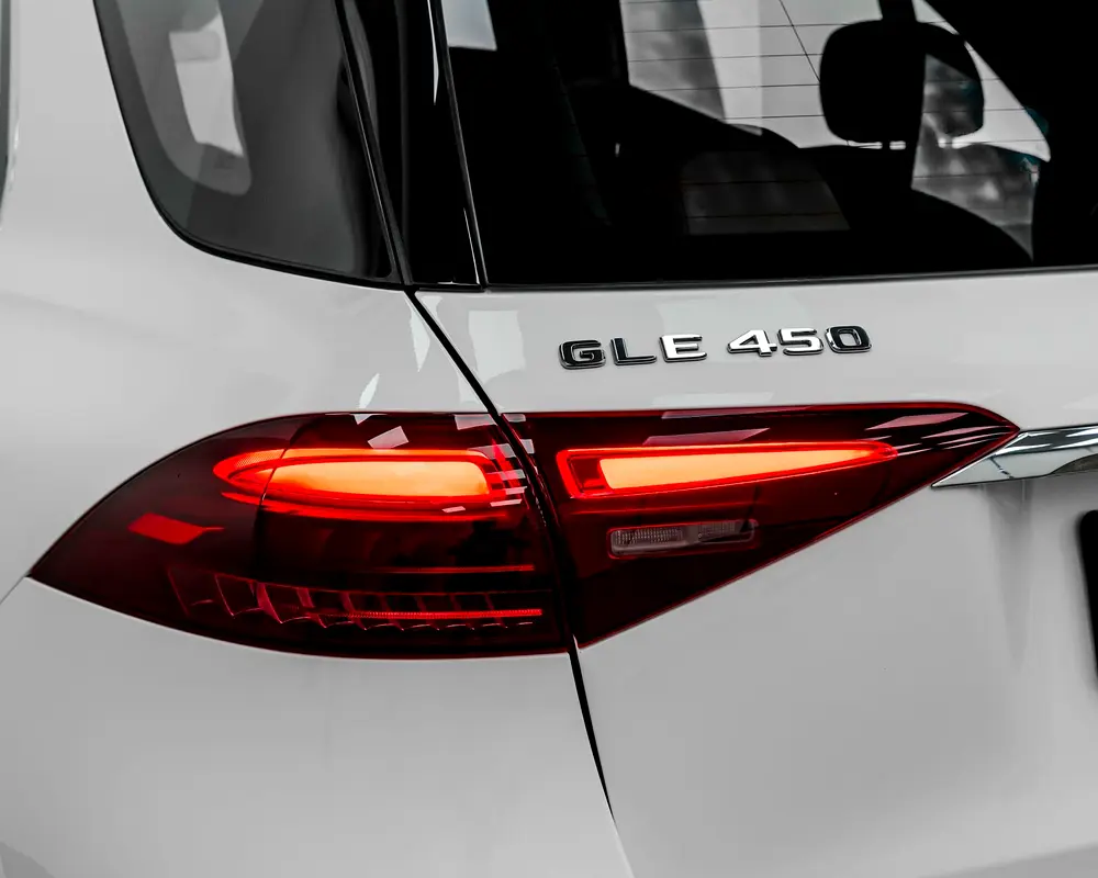 Mercedes-Benz GLE-Class 2024