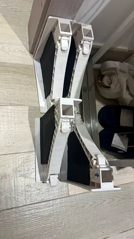 stacking kit for washing machine and dryer