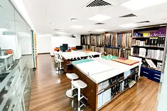 Fully Furnished | High Floor I Partitioned