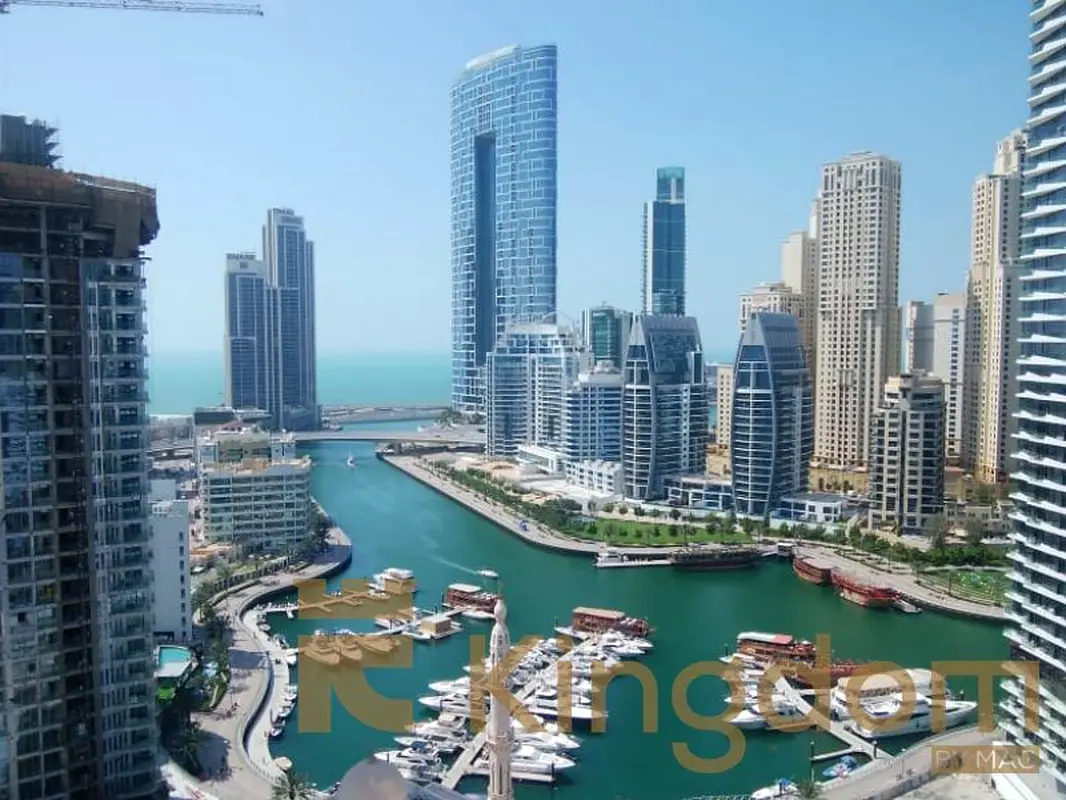 Marina Living | Stylish Apartment | Move-In Ready