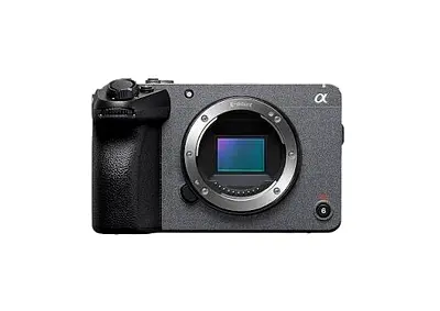 Sony FX30 Bundle | 3 Prime Lenses | DJI RS3 | ATEM Mini Pro