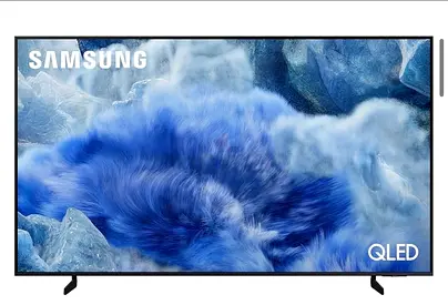 SAMSUNG 65 INCH QLED Q8F