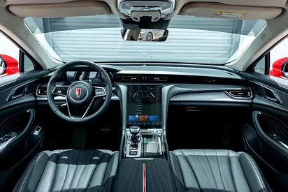 Hongqi Ousado Luxury, миниатюра 10