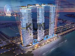 Palm View | Premium High Floor | Original Price Resale | Motivated Seller