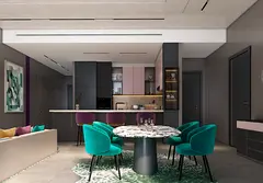 High-Floor Studio | MBL Signature | Dubai Marina Skyline View