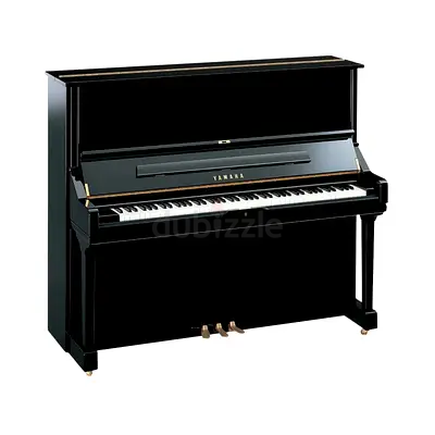 Yamaha U2M Upright Piano Black - Renewed