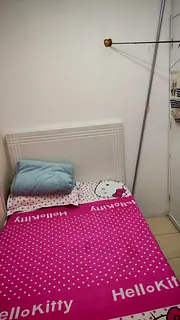 Sharing room available for Rent in Discovery garden-next to Furjan metro station