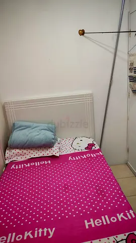 Sharing room available for Rent in Discovery garden-next to Furjan metro station