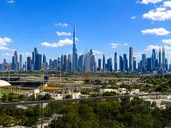 Premium 2BR + Maid’s | Pool, Gym &amp; Parking | Al Jaddaf | Ready to Move