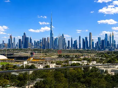 Premium 2BR + Maid’s | Pool, Gym & Parking | Al Jaddaf | Ready to Move