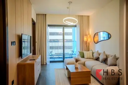 BRIGHT 1BR + MAID | FULLY FURNISHED | PRIME LOCATION