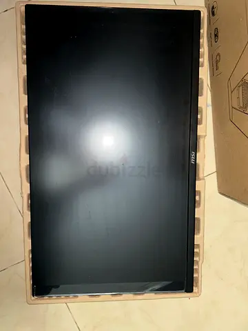 Gaming Monitor Gaming Headphones Gaming Keyboard New unused