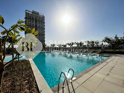 Stylish 1BR | Collective Tower B | Dubai Hills Estate