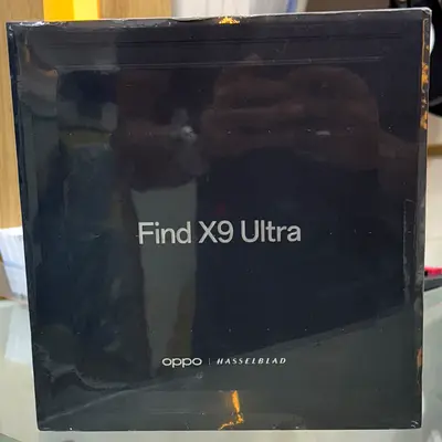 Oppo Find X9 ultra 12GB 512GB global version color Black